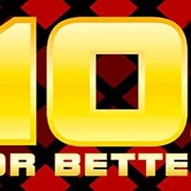 Table Games logo of 10s or Better from 1x2gaming at Broidi Casino