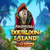 Adventures of Doubloon Island slot logo by Triple Edge Studios at Broidi CasinoAdventures of Doubloon Island