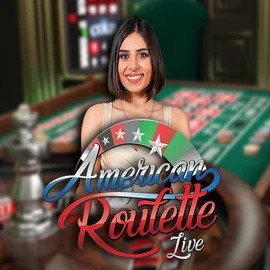 American Roulette (Evolution) casino game by Evolution – featured logo at Broidi Casino