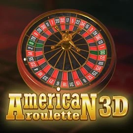 American Roullete 3D (Evoplay) slot logo by Evoplay at Broidi Casino