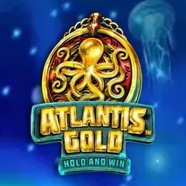 Atlantis Gold logo by SYNOT Games at Broidi CasinoAtlantis Gold