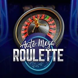 Auto Mega Roulette casino game by Pragmatic Play – featured logo at Broidi Casino