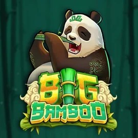 Big Bamboo logo by Push Gaming at Broidi CasinoBig Bamboo