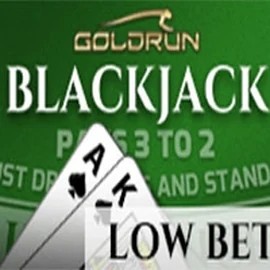 Blackjack Low Bets logo – Table Games by Holland Power Gaming at Broidi Casino
