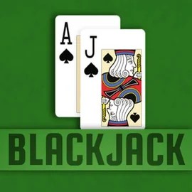 Blackjack (Relax Gaming) online game logo by Relax Gaming on broidicasino.fi