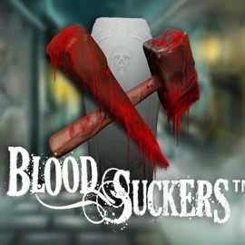 Blood Suckers logo by NetEnt at Broidi CasinoBlood Suckers