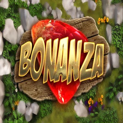 Logo of Bonanza from Big Time Gaming at Broidi Casino