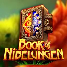 Book of Nibelungen logo by Swintt at Broidi CasinoBook of Nibelungen
