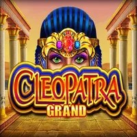 Cleopatra Grand logo by IGT at Broidi CasinoCleopatra Grand