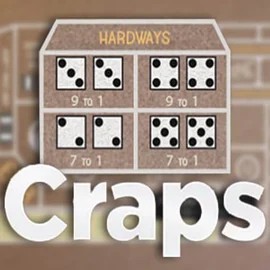 Play the Craps (Nucleus Gaming) slot by Nucleus Gaming on Broidi Casino