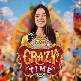 Crazy Time online slot from Evolution – play at broidicasino.fi