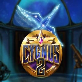 Logo of Cygnus 2 from ELK Studios at Broidi Casino
