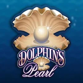 Dolphins Pearl logo by Novomatic at Broidi CasinoDolphins Pearl