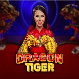 Dragon Tiger (Live) logo by Pragmatic Play Broidi Casino