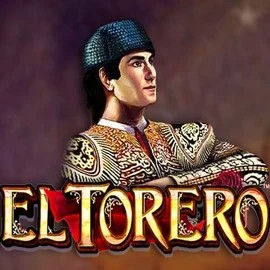 El Torero logo by RTG (Reel Time Gaming) at Broidi CasinoEl Torero