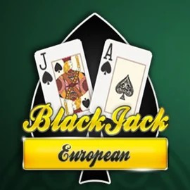 Official Table Games logo: European Blackjack MH by Play'n GO at Broidi Casino