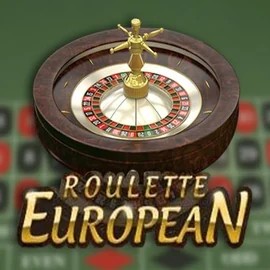 European Roulette (BGaming) online game logo by BGAMING on broidicasino.fi
