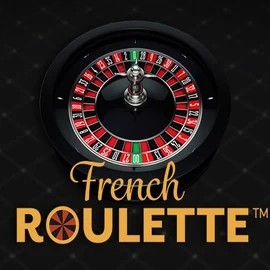 French Roulette (NetEnt) logo by NetEnt at Broidi Casino