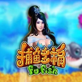 Fu Fish logo by Skywind Group at Broidi CasinoFu Fish