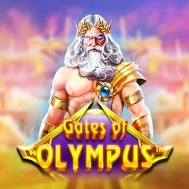 Gates of Olympus slot logo by Pragmatic Play at Broidi CasinoGates of Olympus