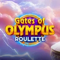 Gates of Olympus Roulette by Pragmatic Play, showcased at broidicasino.fi – game logo