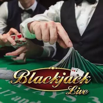 Live Blackjack – slot by Evolution, featured at broidicasino.fi