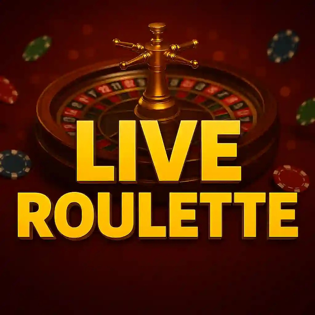 game logo by Pragmatic Live on broidicasino.fi