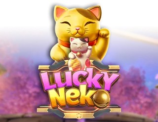 Logo of Lucky Neko from Yggdrasil at Broidi Casino