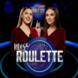 Play Mega Roulette slot by Pragmatic Play on broidicasino.fi