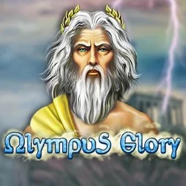 Olympus Glory slot logo by Amusnet Interactive at Broidi CasinoOlympus Glory