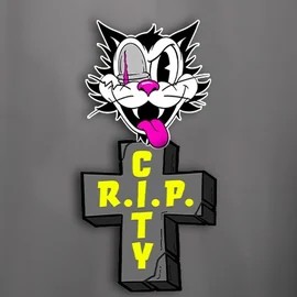 RIP City logo by Hacksaw Gaming at Broidi CasinoRIP City