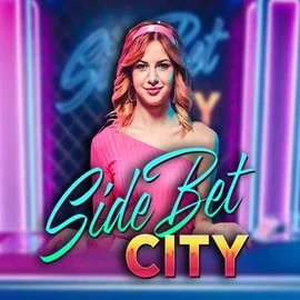 Enjoy Side Bet City by Evolution – logo hosted on broidicasino.fi