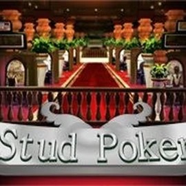 Stud Poker 3D by iSoftBet, showcased at broidicasino.fi – game logo