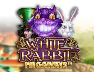 White Rabbit logo by Big Time Gaming at Broidi CasinoWhite Rabbit
