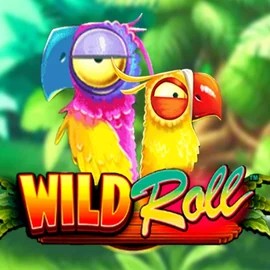 Wild Roll logo by Playtech at Broidi CasinoWild Roll